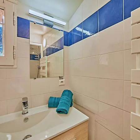 Les Yuccas 2bedrooms - - Close To Beaches - Pool - Tennis 酒店 圣特罗佩