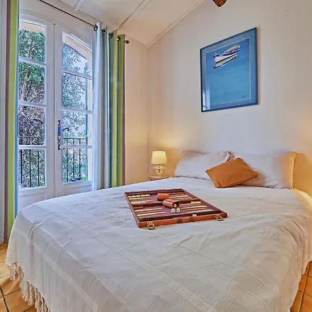 酒店 Les Yuccas 2bedrooms - - Close To Beaches - Pool - Tennis 4*
