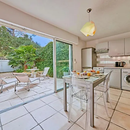 Les Yuccas 2bedrooms - - Close To Beaches - Pool - Tennis 4*